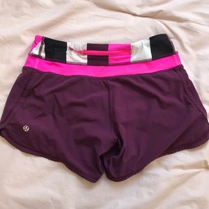 Lululemon shorts